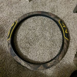 Browning steering wheel